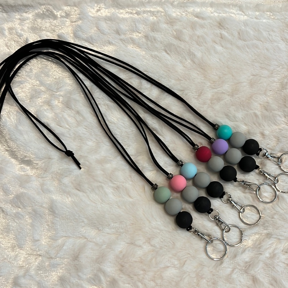 Key lanyard